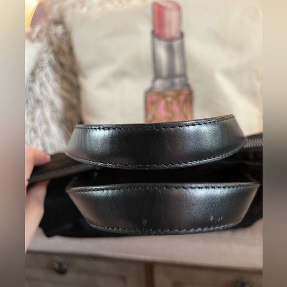 āļøCOAāļø CHANEL New Travel-Line Laptop Case W/D- RingsāļøGORGEOUS & Very Cleanāļø - Picture 11 of 17